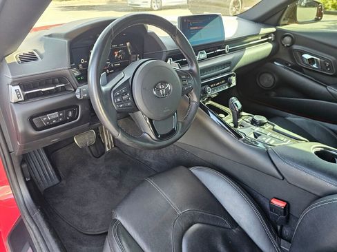 Used 2020 Toyota Supra Premium w/ Driver Assist Package RWD image 21