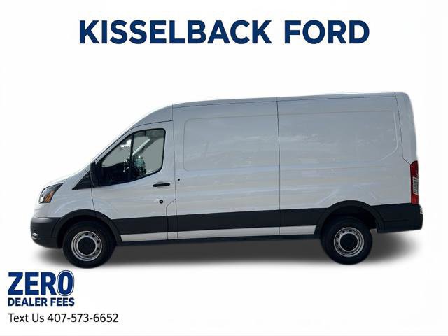Certified 2023 Ford Transit 250 Medium Roof w/ Load Area Protection Package RWD image 7