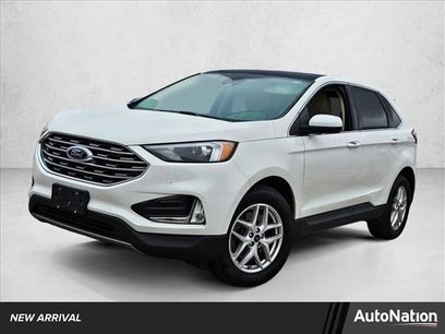 Used 2022 Ford Edge SEL w/ Convenience Package