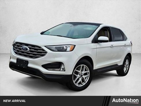 Used 2022 Ford Edge SEL w/ Convenience Package image 1