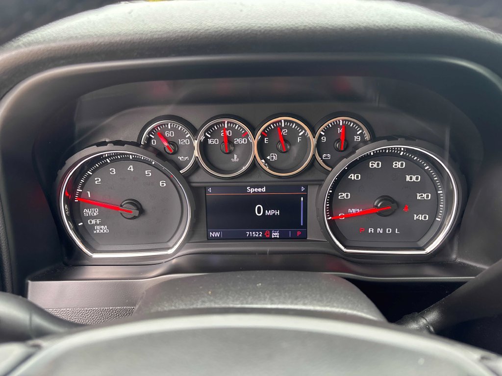 Used 2019 Chevrolet Silverado 1500 RST w/ All-Star Edition AWD/4WD image 14