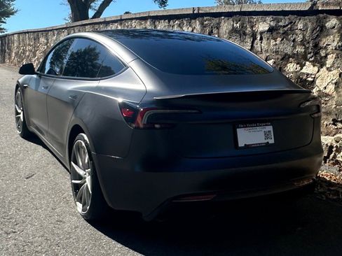 Used 2024 Tesla Model 3 Performance image 10