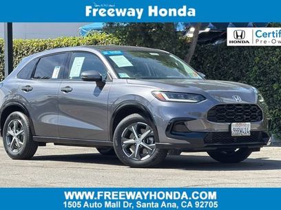 Certified 2024 Honda HR-V EX-L