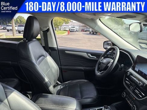 Used 2021 Ford Escape SEL w/ Technology Package FWD image 18