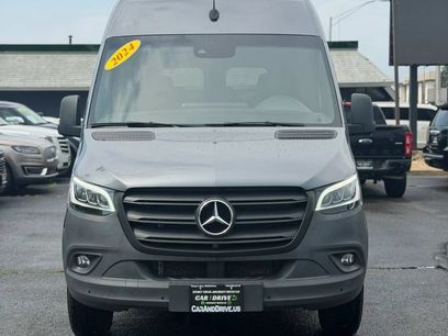 Used 2024 Mercedes-Benz Sprinter 2500