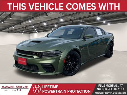Used 2022 Dodge Charger Scat Pack