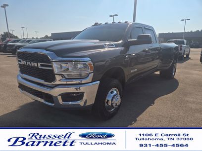 Used 2022 RAM 3500 Tradesman w/ Chrome Appearance Group
