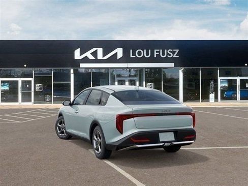 New 2026 Kia K4 LXS image 4