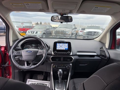 Used 2019 Ford EcoSport SE image 19