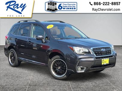 Used 2017 Subaru Forester 2.0XT Touring w/ Popular Package #2