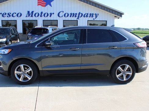 Used 2020 Ford Edge SEL w/ Convenience Package FWD image 8