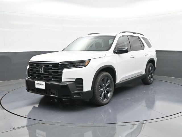New 2026 Honda Pilot Sport image 33