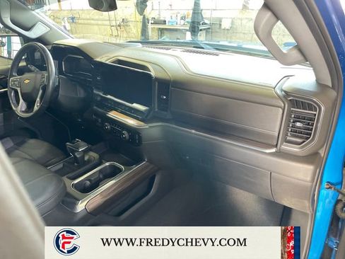 Used 2023 Chevrolet Silverado 1500 LT w/ Protection Package image 36