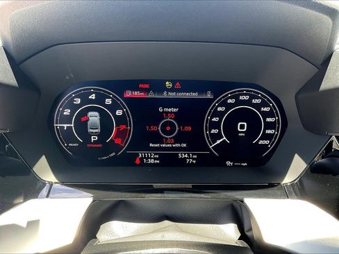 Used 2022 Audi RS 3 AWD/4WD image 13