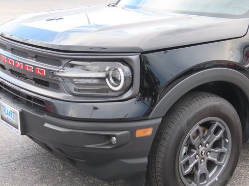 Used 2024 Ford Bronco Sport Big Bend w/ Convenience Package AWD/4WD image 3