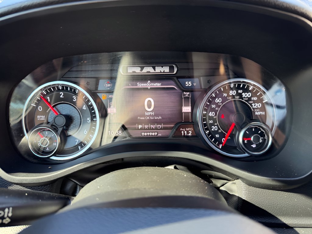 Used 2022 RAM 1500 Big Horn AWD/4WD image 22