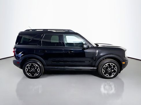 Used 2025 Ford Bronco Sport Outer Banks w/ Outer Banks Tech Package+ image 11