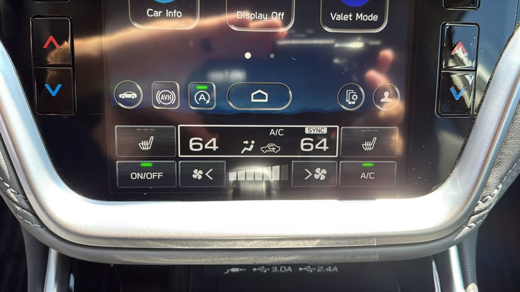 Used 2025 Subaru Outback Onyx Edition AWD/4WD image 20