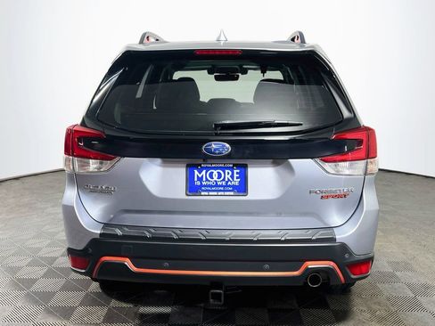 Used 2019 Subaru Forester Sport w/ Popular Package #2 AWD/4WD image 6