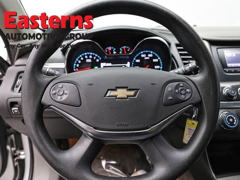 Used 2016 Chevrolet Impala LS w/ Power Convenience Package FWD image 10