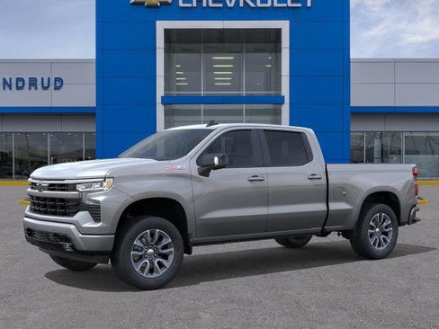 New 2026 Chevrolet Silverado 1500 RST AWD/4WD image 26