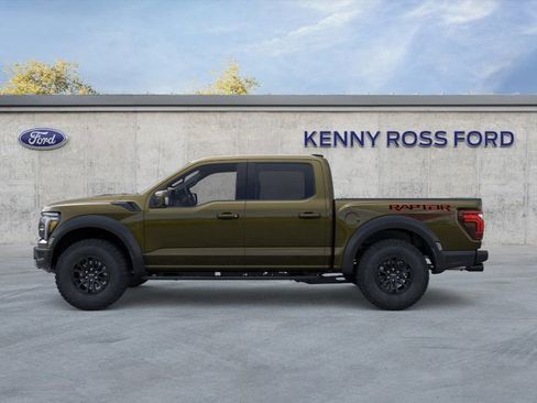 New 2026 Ford F150 Raptor image 3