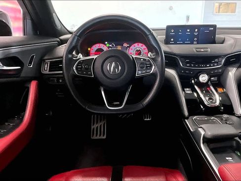 Used 2023 Acura TLX SH-AWD w/ A-SPEC Pkg image 13