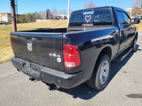 Used 2012 RAM 1500 Sport w/ Sport Premium Group image 7