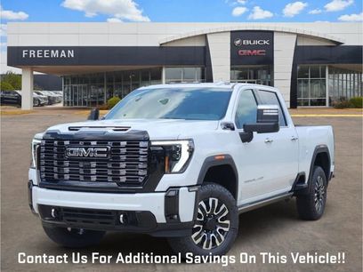 New 2026 GMC Sierra 2500 Denali Ultimate