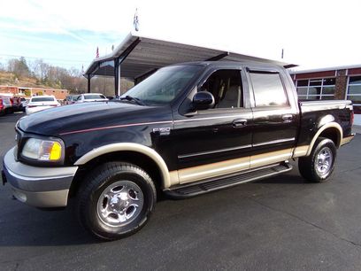 Used 2001 Ford F150 Lariat