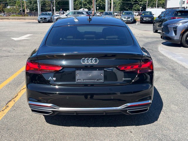Used 2023 Audi A5 2.0T Premium Plus w/ Premium Plus AWD/4WD image 5