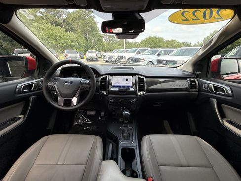 Certified 2022 Ford Ranger Lariat RWD image 19