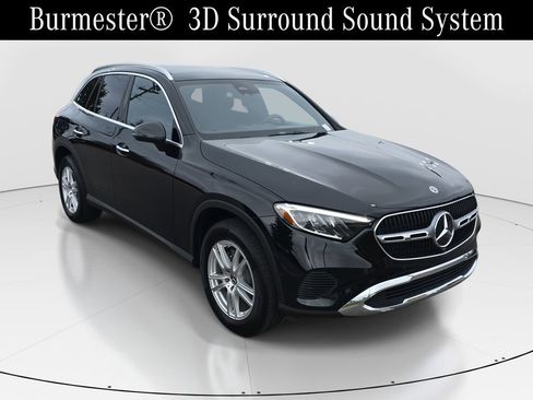 Certified 2025 Mercedes-Benz GLC 300 4MATIC image 3