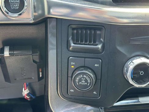 Used 2023 Ford F150 Lariat w/ Equipment Group 502A High AWD/4WD image 19