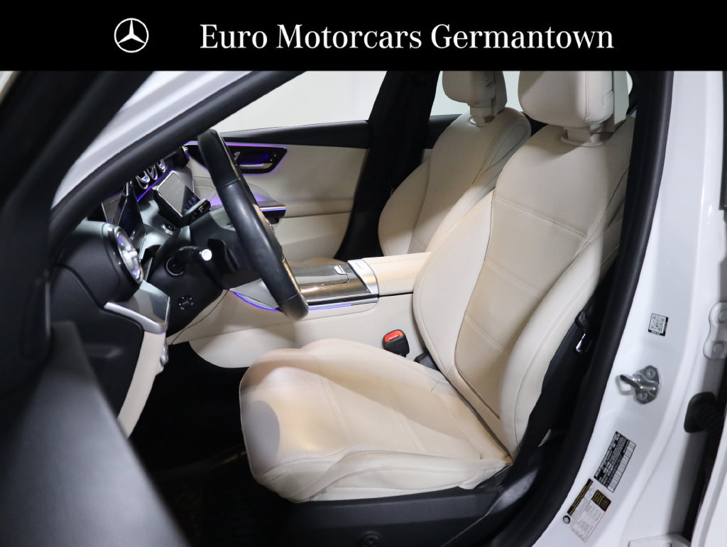 Used 2023 Mercedes-Benz C 300 4MATIC Sedan image 23