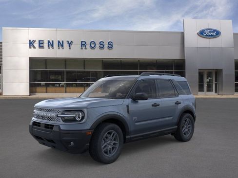 New 2026 Ford Bronco Sport Big Bend w/ Convenience Package AWD/4WD image 4