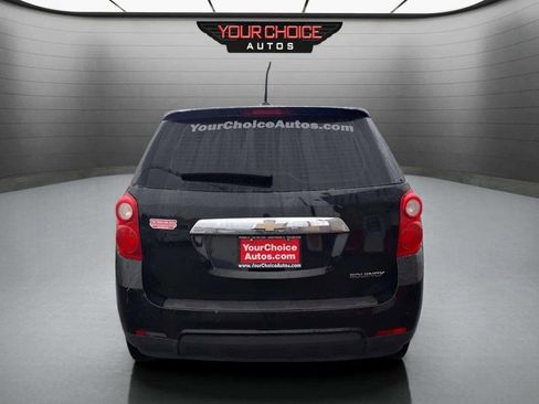 Used 2015 Chevrolet Equinox LS image 4