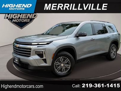 Used 2026 Chevrolet Traverse LT
