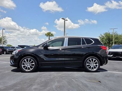 Used 2020 Buick Envision Essence w/ Experience Buick Package