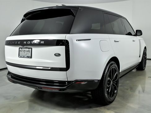 Used 2023 Land Rover Range Rover Long Wheelbase Autobiography AWD/4WD image 10