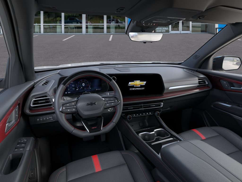 New 2027 Chevrolet Traverse RS AWD/4WD image 17