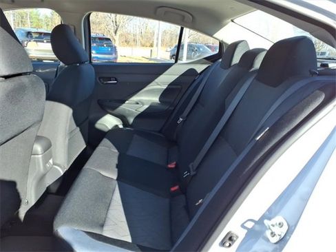 New 2025 Nissan Versa SV image 7