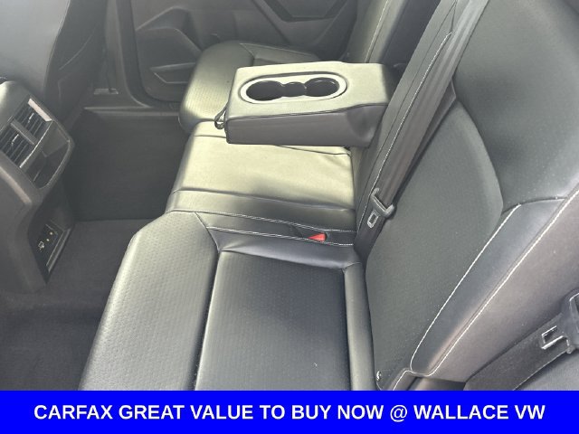 Certified 2020 Volkswagen Atlas Cross Sport SE w/ Panoramic Sunroof Package FWD image 12