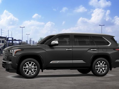 New 2026 Toyota Sequoia 1794 Edition image 5