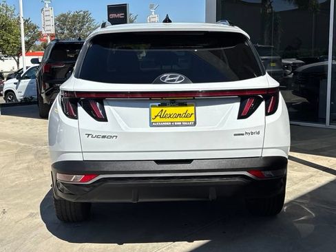 Used 2024 Hyundai Tucson SEL AWD/4WD image 4