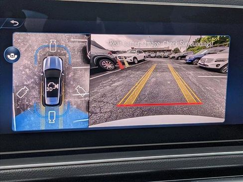 New 2025 Mercedes-Benz GLE 450 4MATIC image 12