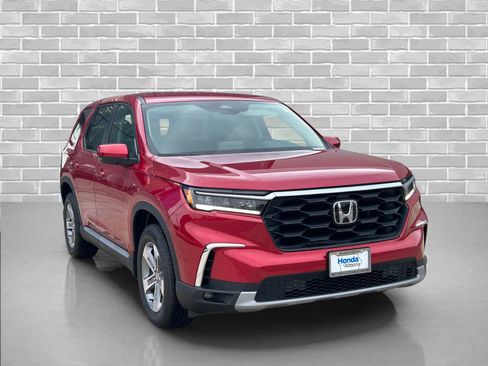New 2025 Honda Pilot EX-L image 7
