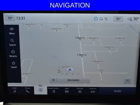 Used 2023 Ford F150 Tremor w/ Equipment Group 402A High AWD/4WD image 8