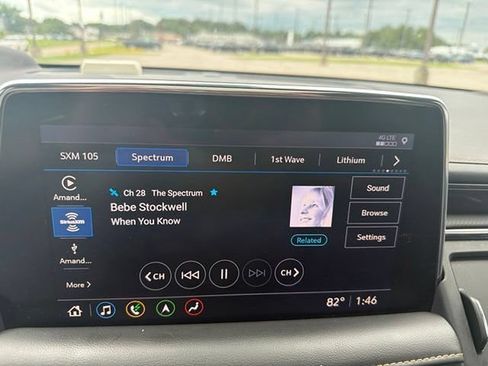 Used 2021 GMC Yukon AT4 w/ AT4 Premium Plus Package AWD/4WD image 21