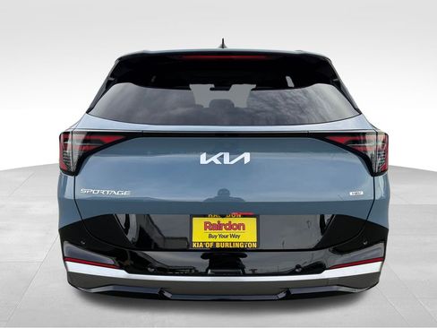 New 2026 Kia Sportage SX Prestige AWD/4WD image 6